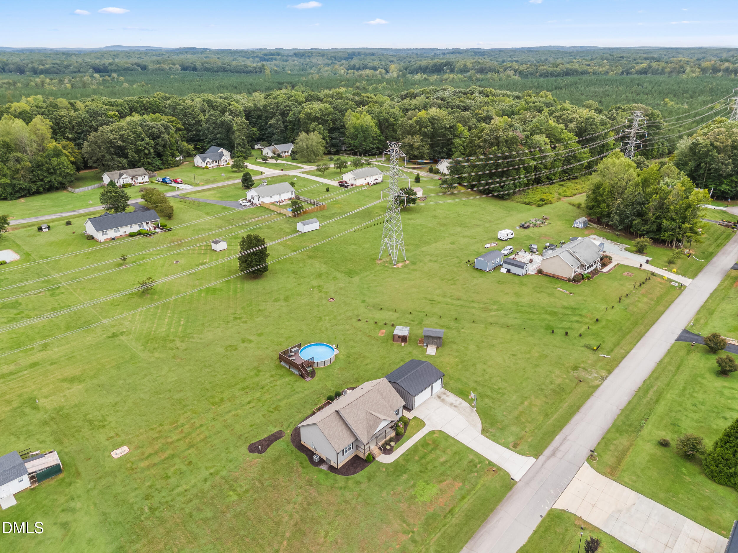 63 Springview Drive Timberlake, NC 27583 - Photo 36 of 39 63 Springview