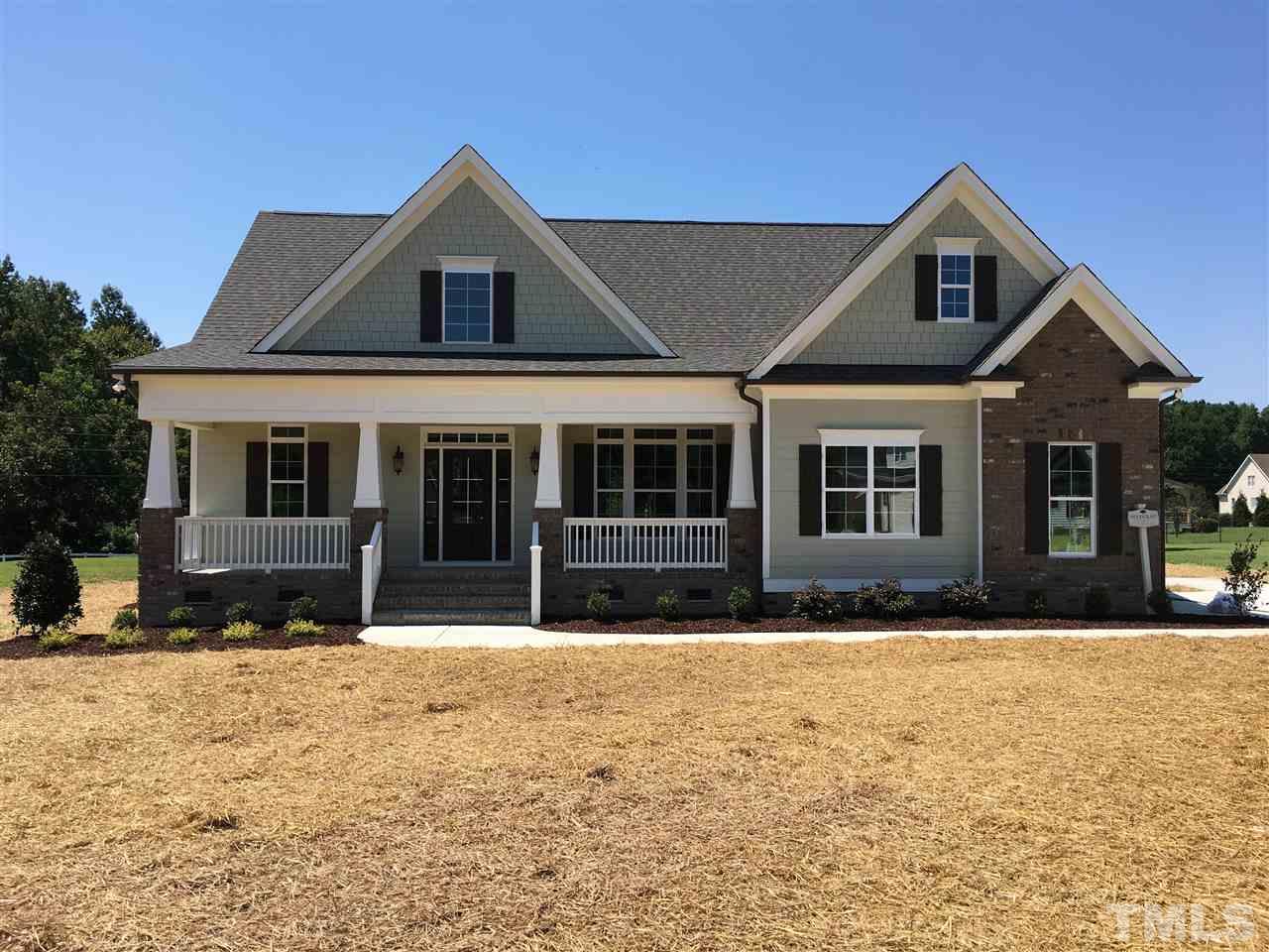 1101 Narron Farm Road Zebulon, NC 27597 - Photo 1 of 16 Gallery Image 1