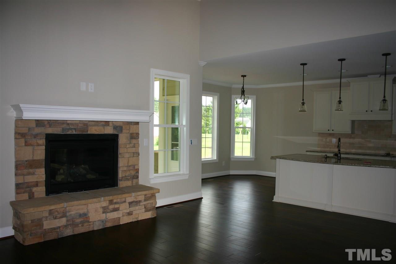 1101 Narron Farm Road Zebulon, NC 27597 - Photo 16 of 16 Large open family room