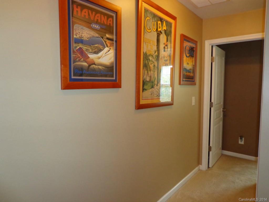 913 Copperstone Lane, Unit 188 Fort Mill, SC 29708 - Photo 19 of 24 an empty room with windows and wall painting