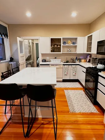 $5,400 | 24 Beaufort Road, Unit 3, Boston, MA 02130
