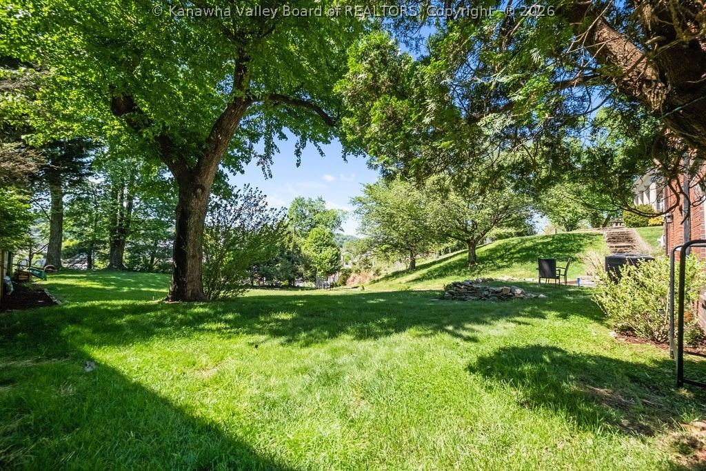 840 Lower Chester Road Charleston, WV 25302 - Photo 40 of 44 Back yard