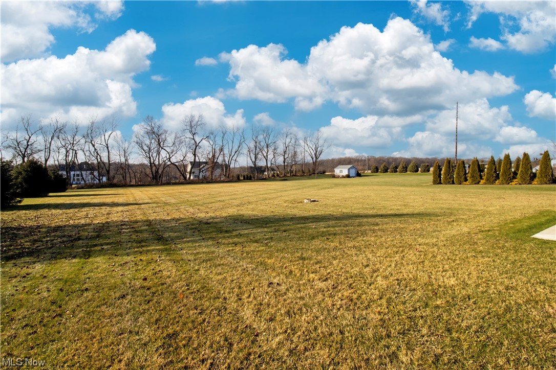 4750 McCauley Road Wooster, OH 44691 - Photo 37 of 37 View of yard