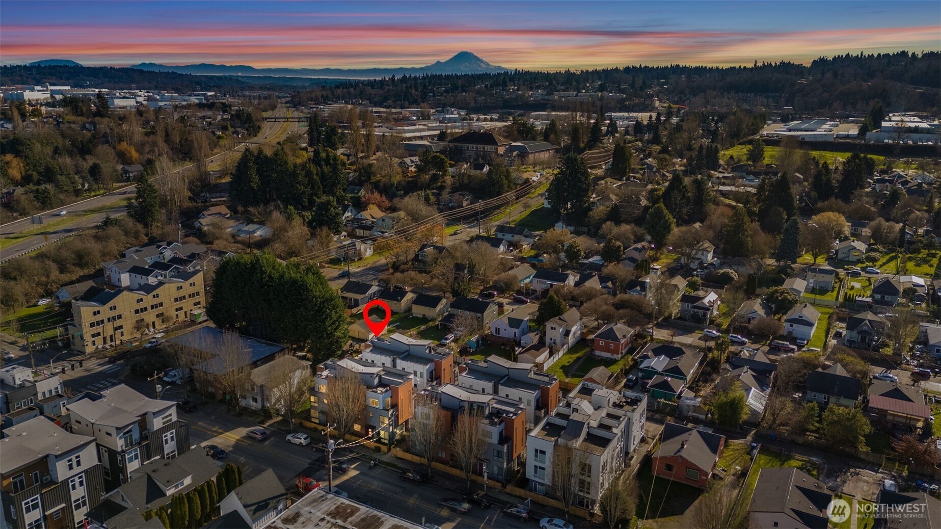 541 South Cloverdale Street, Unit B Seattle, WA 98108 - Photo 1 of 29 a view of a city