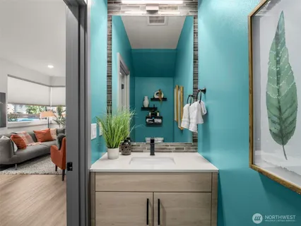 $535,000 | 541 South Cloverdale Street, Unit B, Seattle, WA 98108