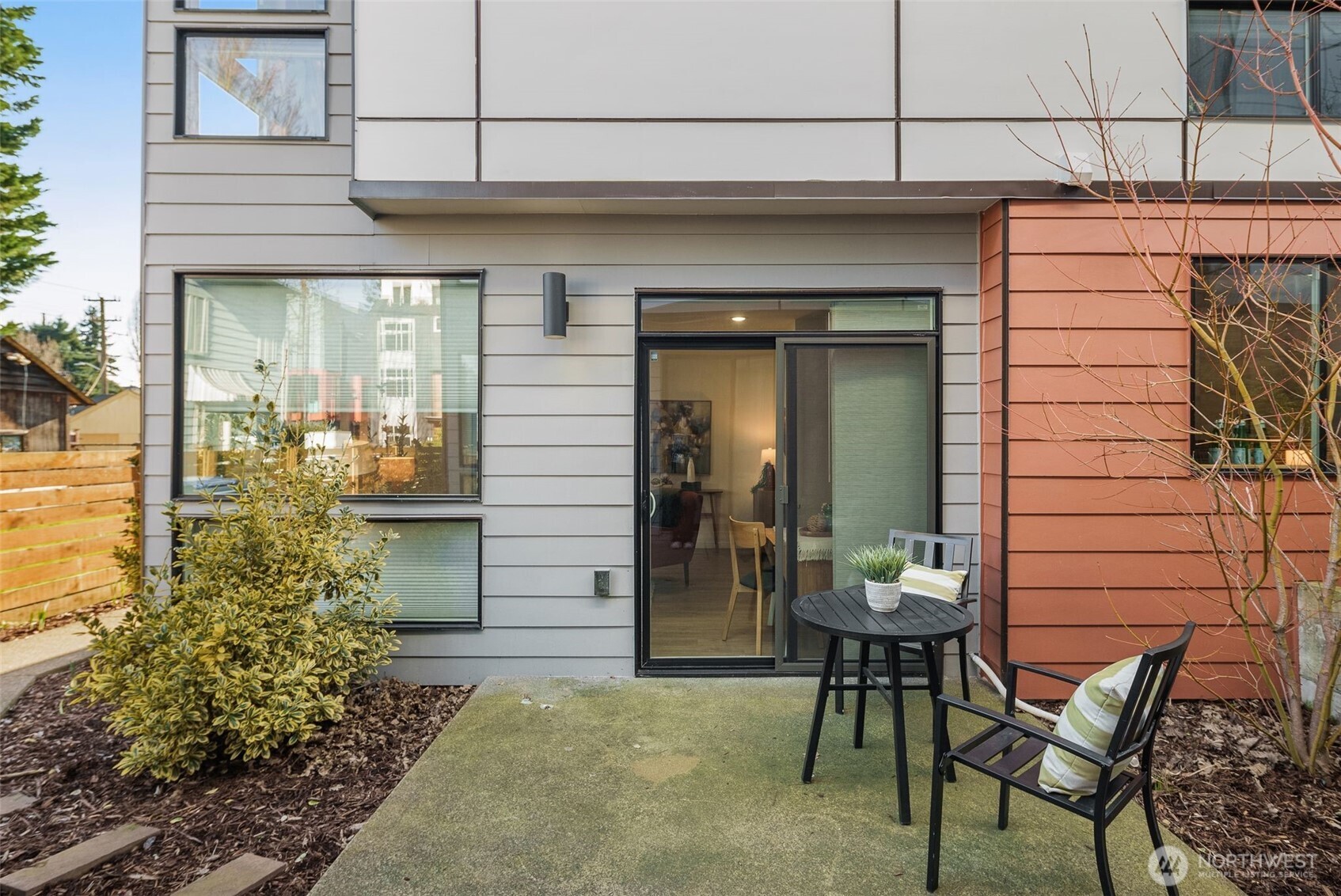 541 South Cloverdale Street, Unit B Seattle, WA 98108 - Photo 24 of 29 a view of an entrance to house