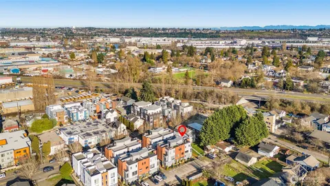 $535,000 | 541 South Cloverdale Street, Unit B, Seattle, WA 98108