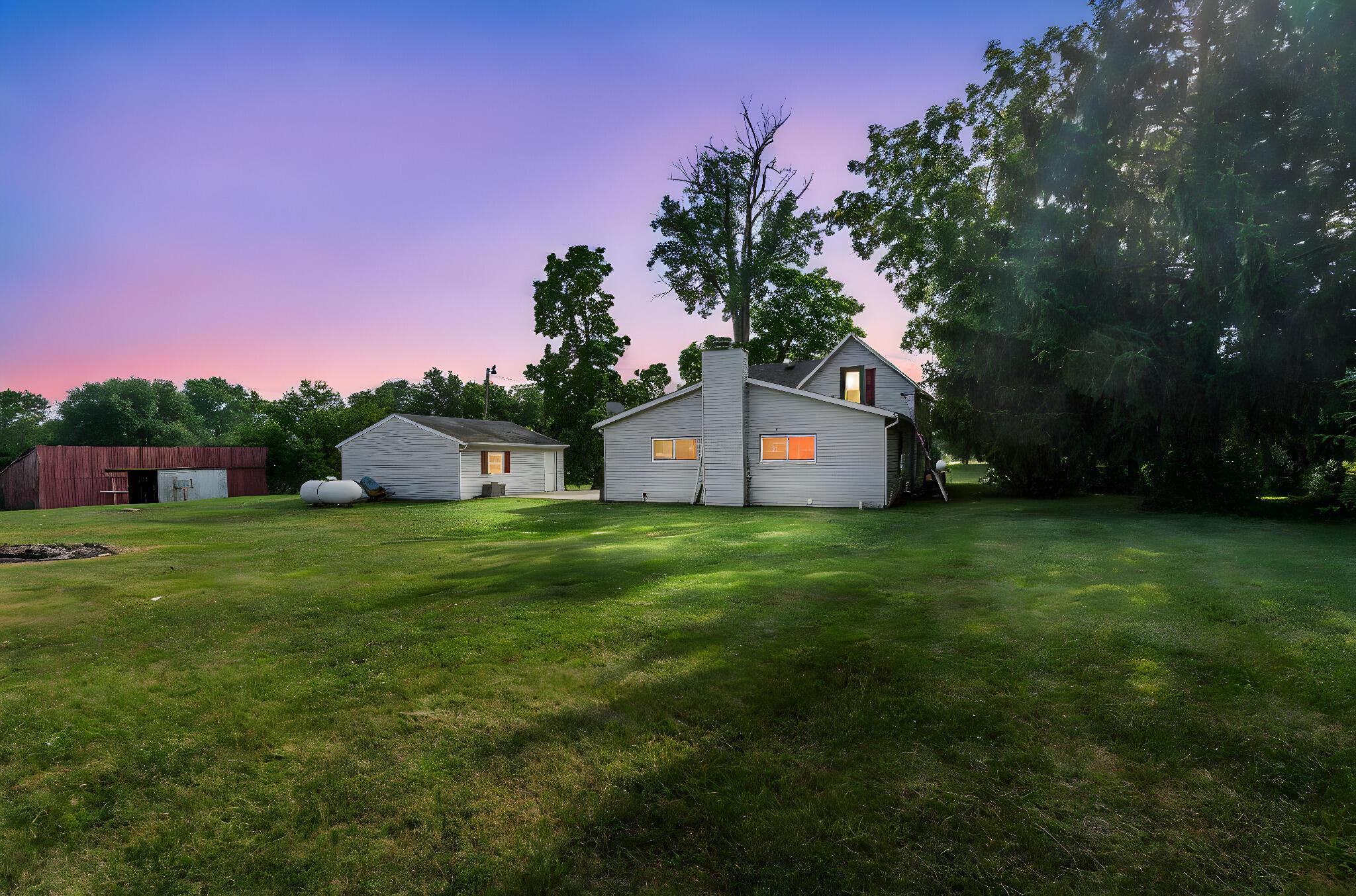 27770 Zook Road Richwood, OH 43344 - Photo 4 of 67 27770 Zook road (EXTERIOR)-14 day to dus