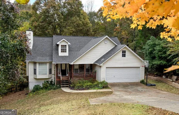 $449,400 | 6338 Clearbrook Drive, Flowery Branch, GA 30542