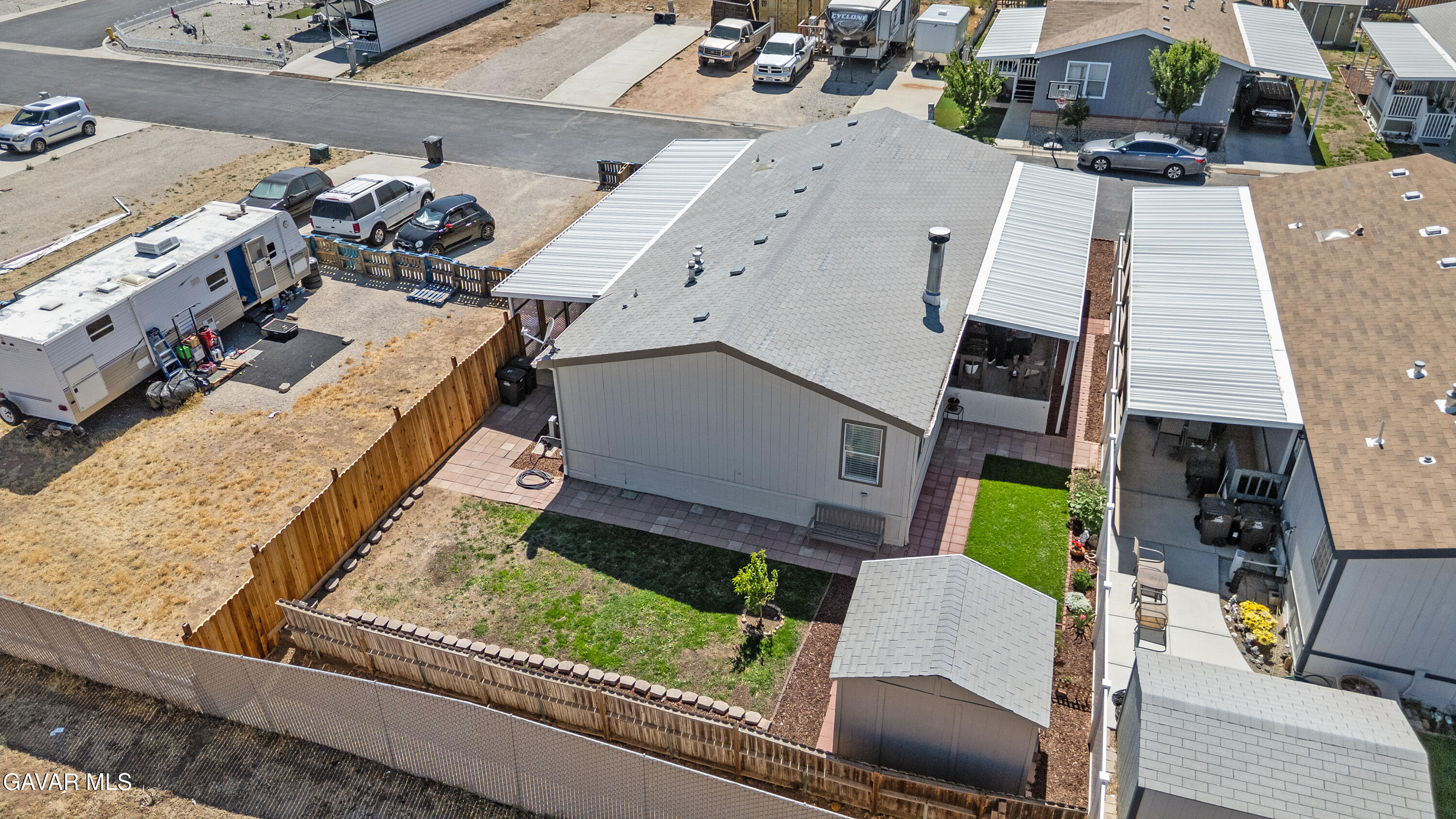 14556 East Tehachapi Boulevard Tehachapi, CA 93561 - Photo 4 of 29 Aerial-4