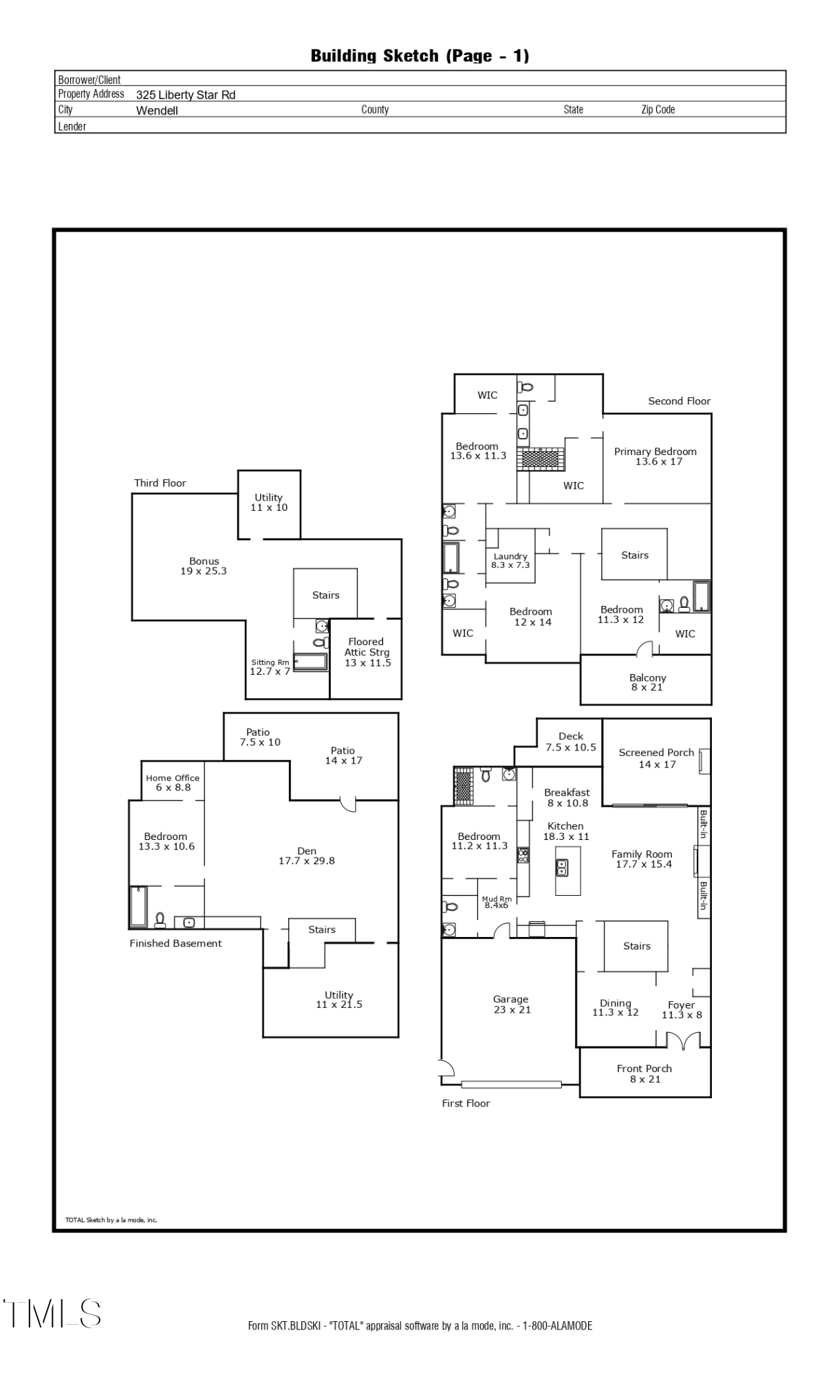 325 Liberty Star Road Wendell, NC 27591 - Photo 82 of 83