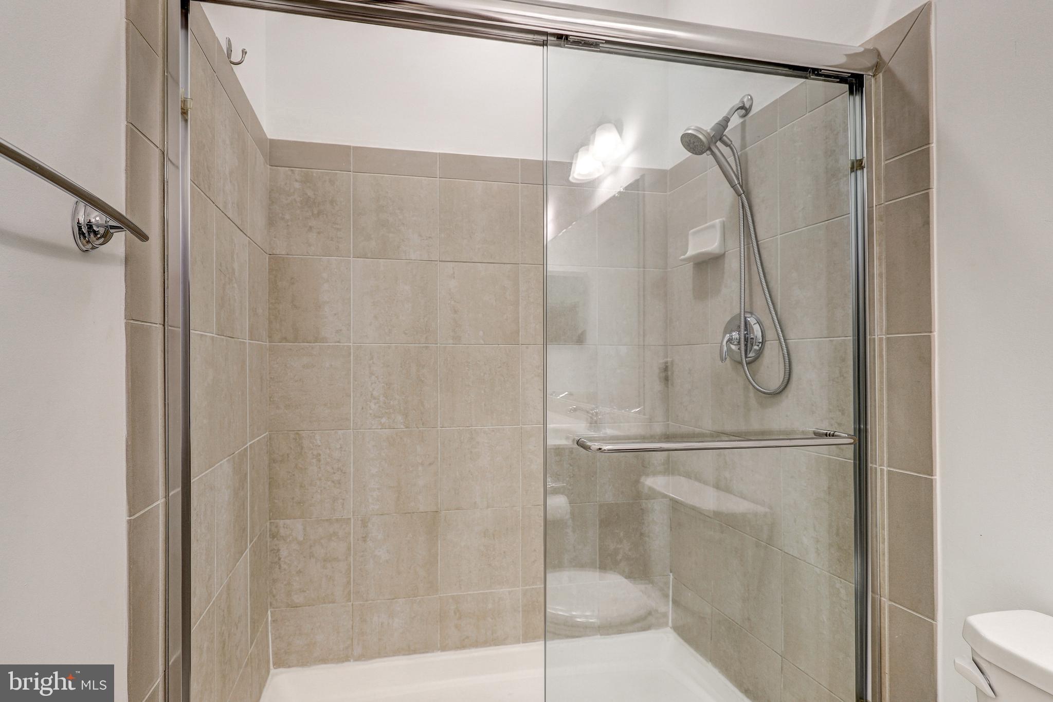 2007 Clipper Park Road, Unit 121 Baltimore, MD 21211 - Photo 28 of 34 Large Shower