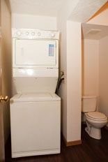 901 North 35th Street, Unit 147 Other, IA 51501 - Photo 11 of 11 a utility room with dryer and washer