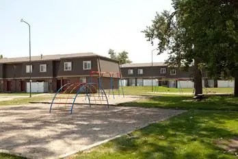 901 North 35th Street, Unit 147 Other, IA 51501 - Photo 4 of 11 a view of a house with a yard