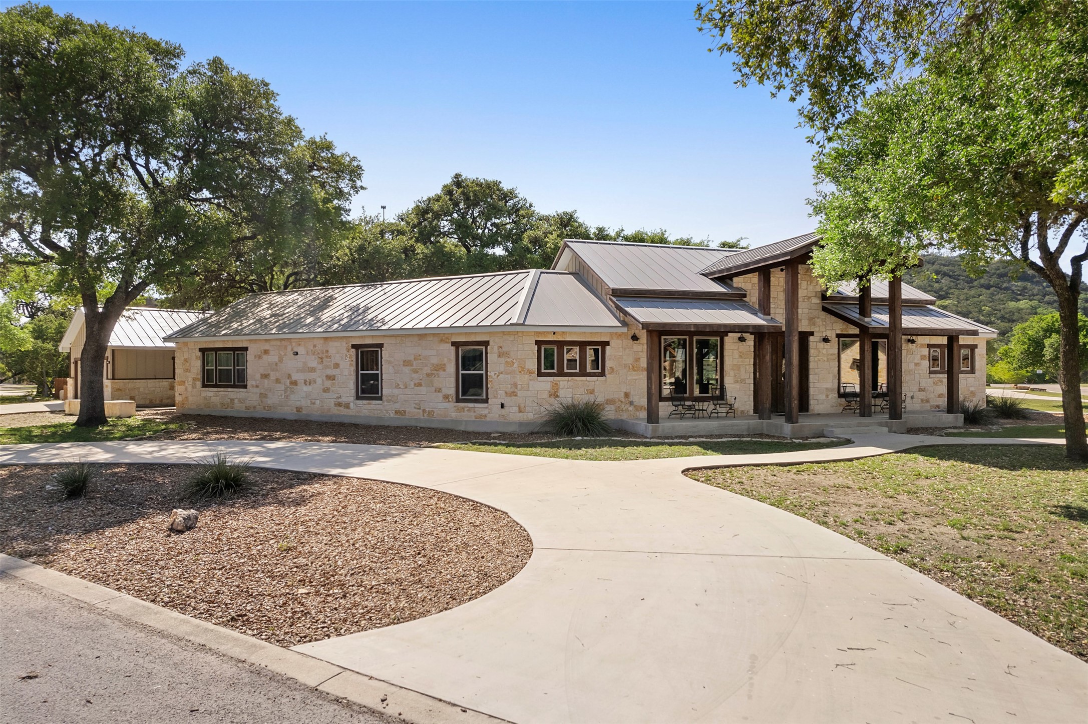 11 Stepping Stone Lane Concan, TX 78838 - Photo 2 of 47