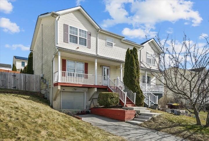 172 Darin Road Warwick, NY 10990 - Photo 1 of 1 a front view of a house with a yard