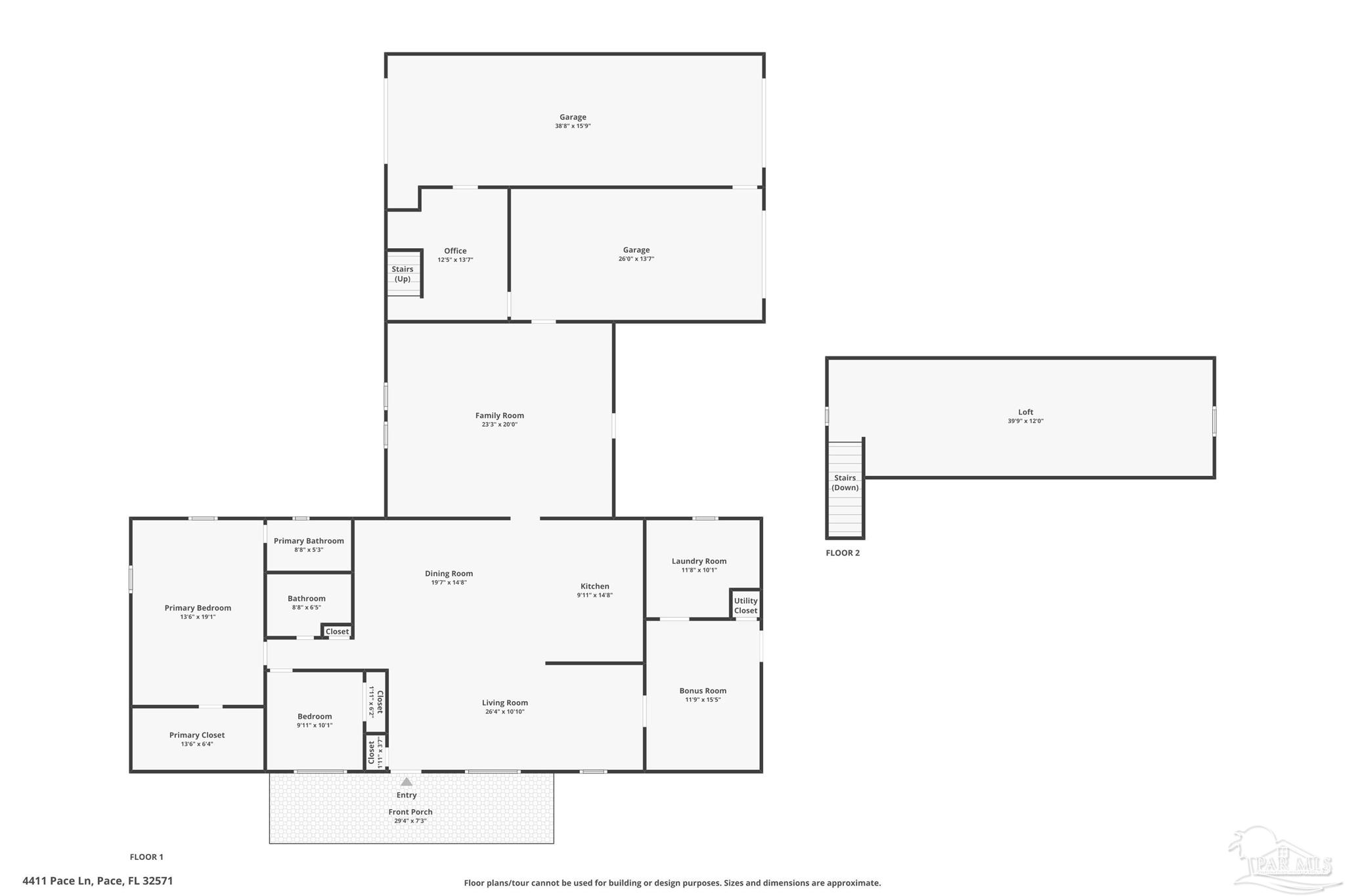 4411 Pace Lane Pace, FL 32571 - Photo 67 of 68