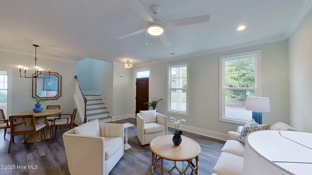 $444,900 | 3907 Reunion Pointe Lane, New Bern, NC 28562