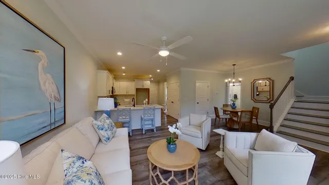 $444,900 | 3907 Reunion Pointe Lane, New Bern, NC 28562