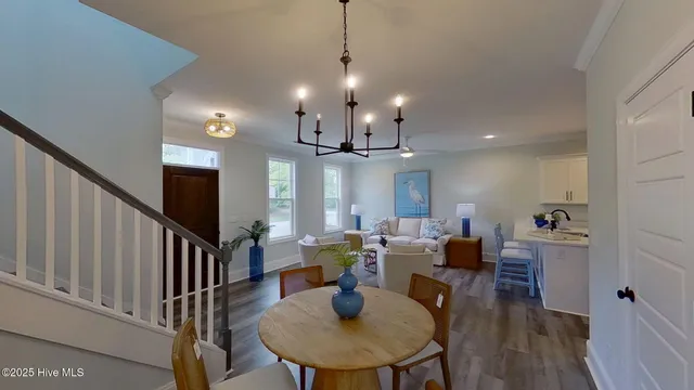 $444,900 | 3907 Reunion Pointe Lane, New Bern, NC 28562