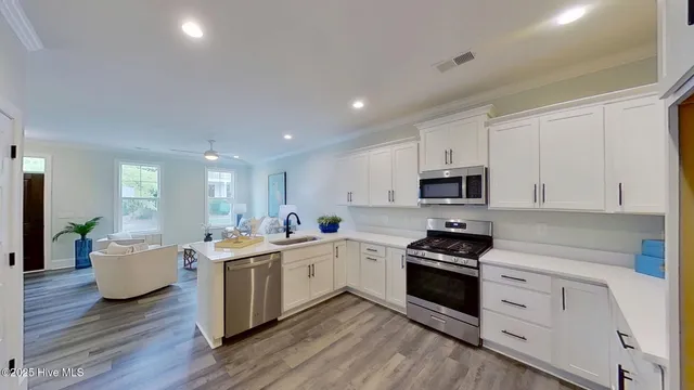 $444,900 | 3907 Reunion Pointe Lane, New Bern, NC 28562