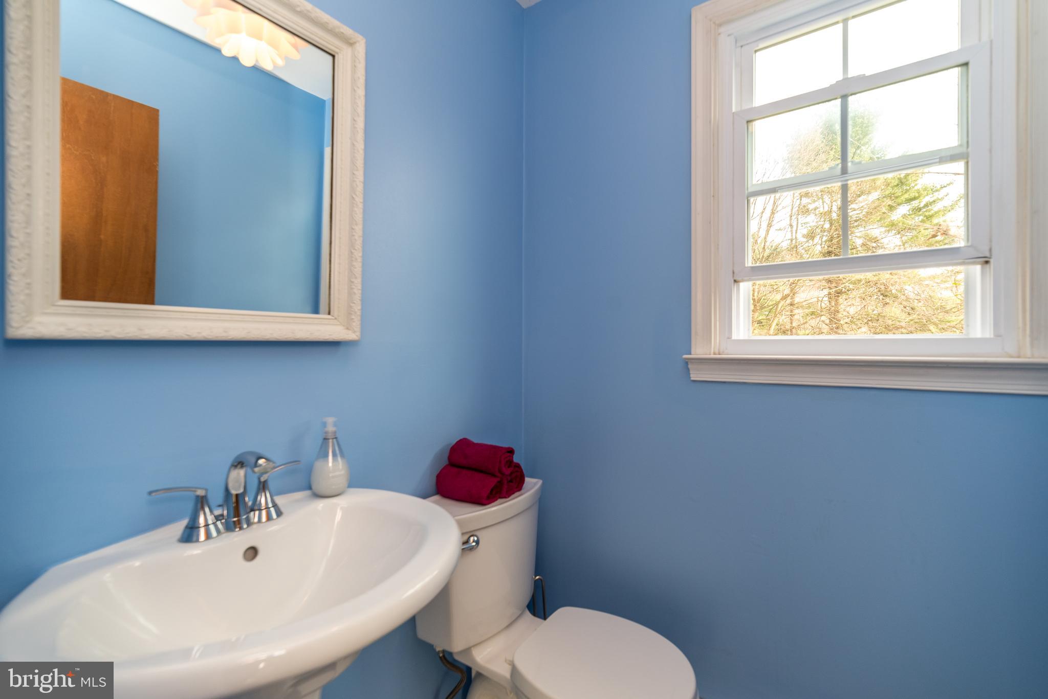 5885 North Deer Run Road Doylestown, PA 18902 - Photo 14 of 27 Powder Room