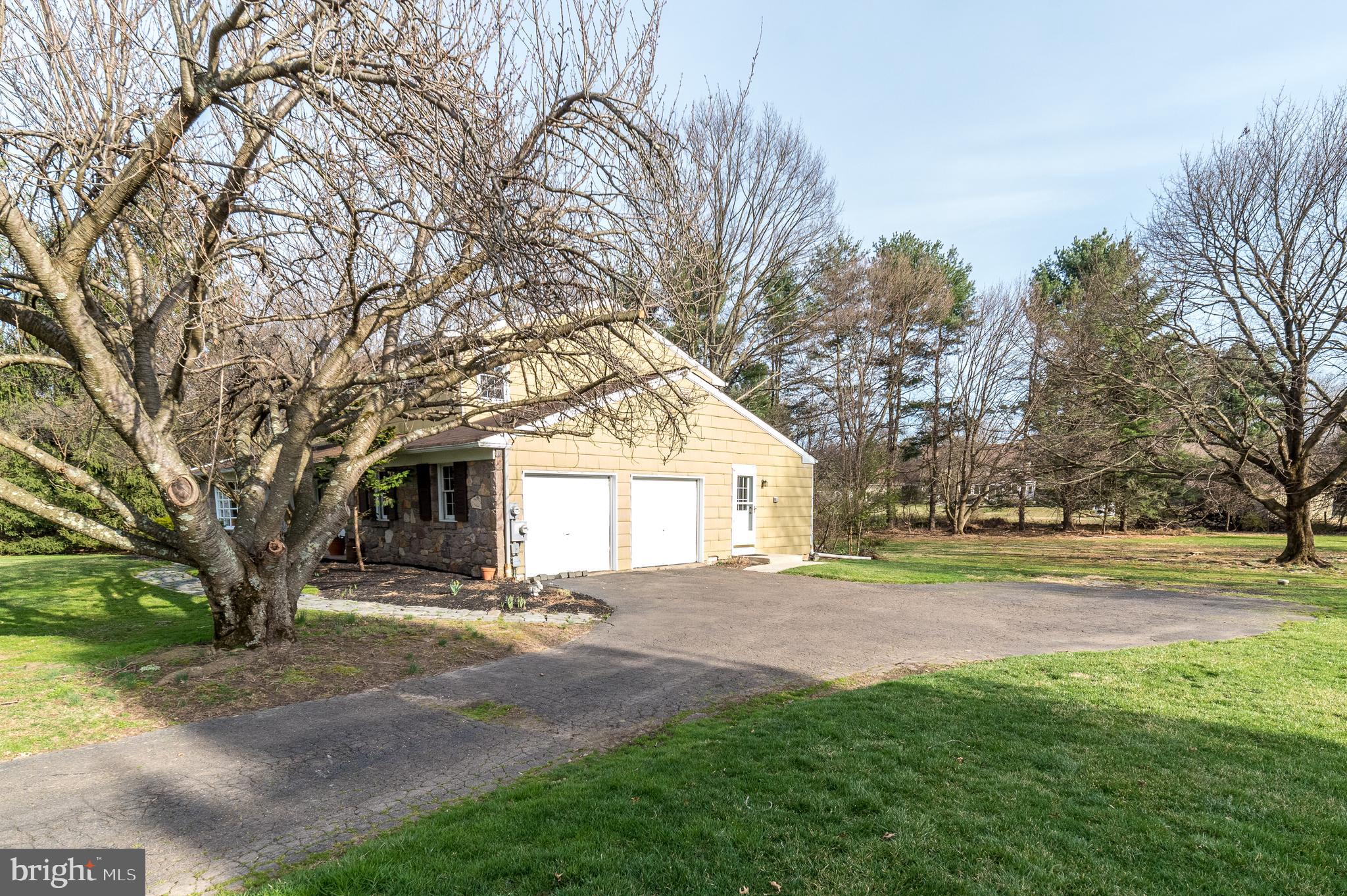 5885 North Deer Run Road Doylestown, PA 18902 - Photo 27 of 27 2 car side entry garage