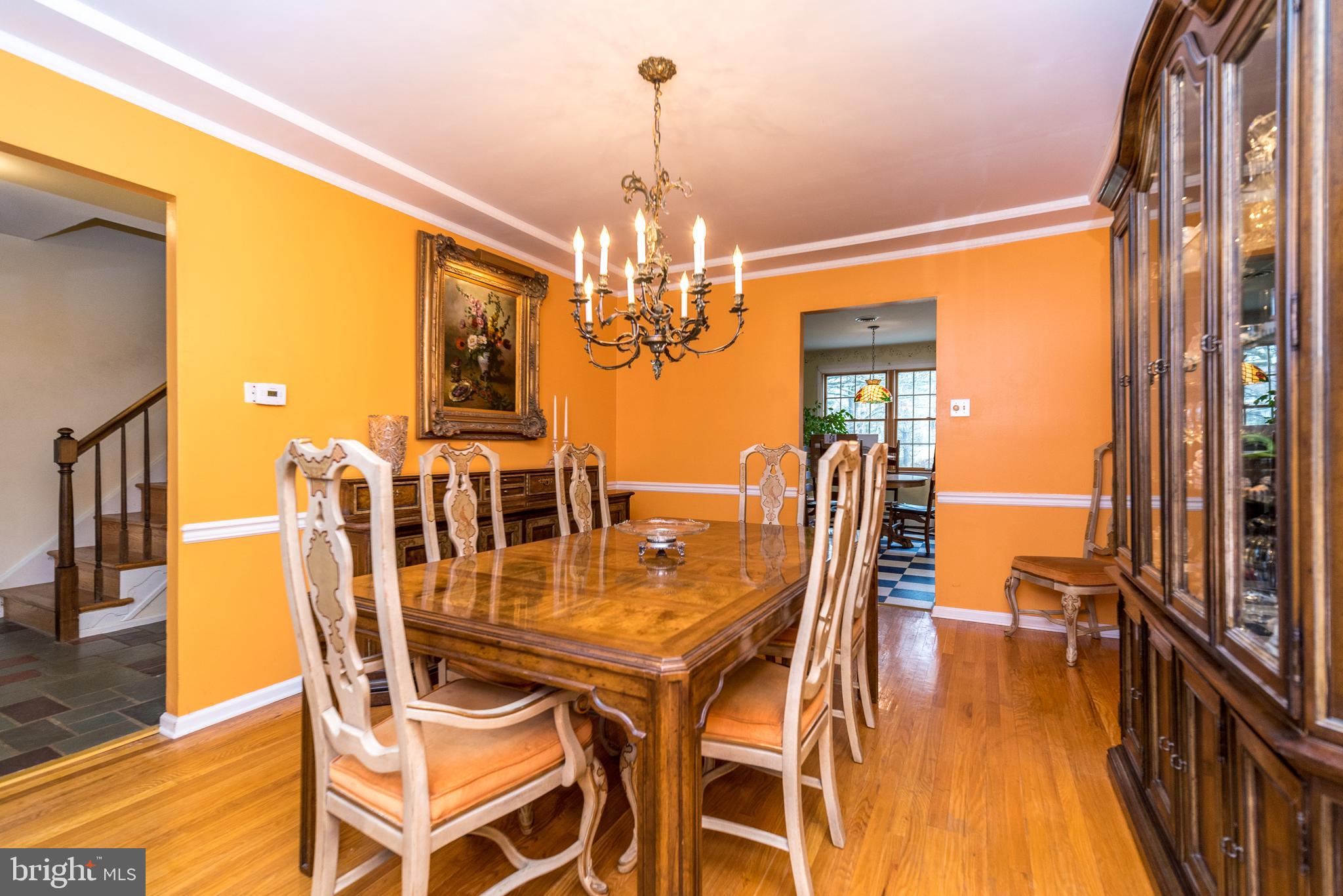 5885 North Deer Run Road Doylestown, PA 18902 - Photo 7 of 27 Dining Room