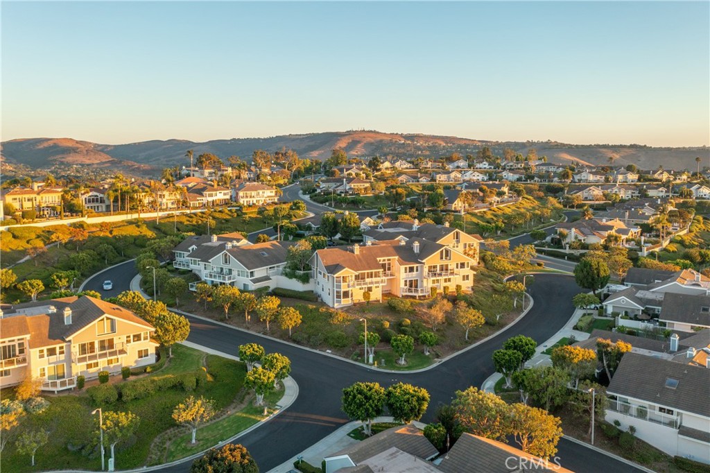 6 Saros, Unit 68 Irvine, CA 92603 - Photo 4 of 35 an aerial view of residential houses with outdoor space