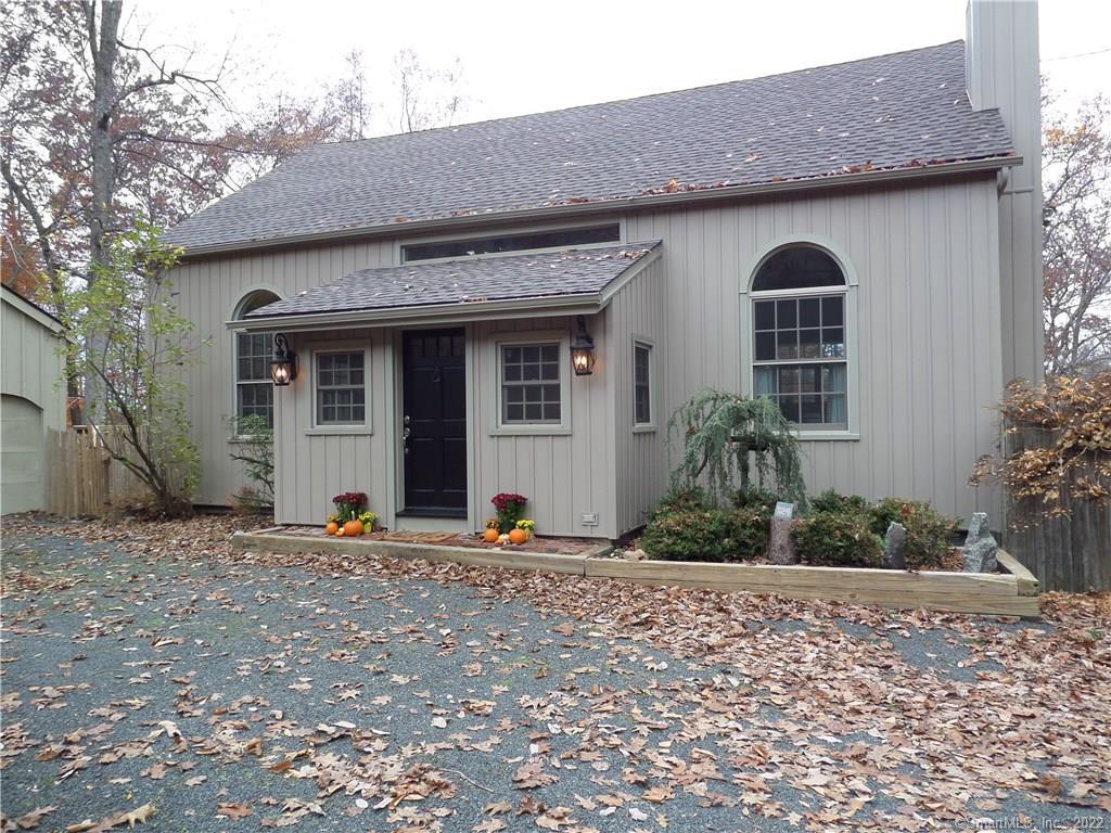 124 Old Sib Road Ridgefield, CT 06877 - Photo 1 of 1