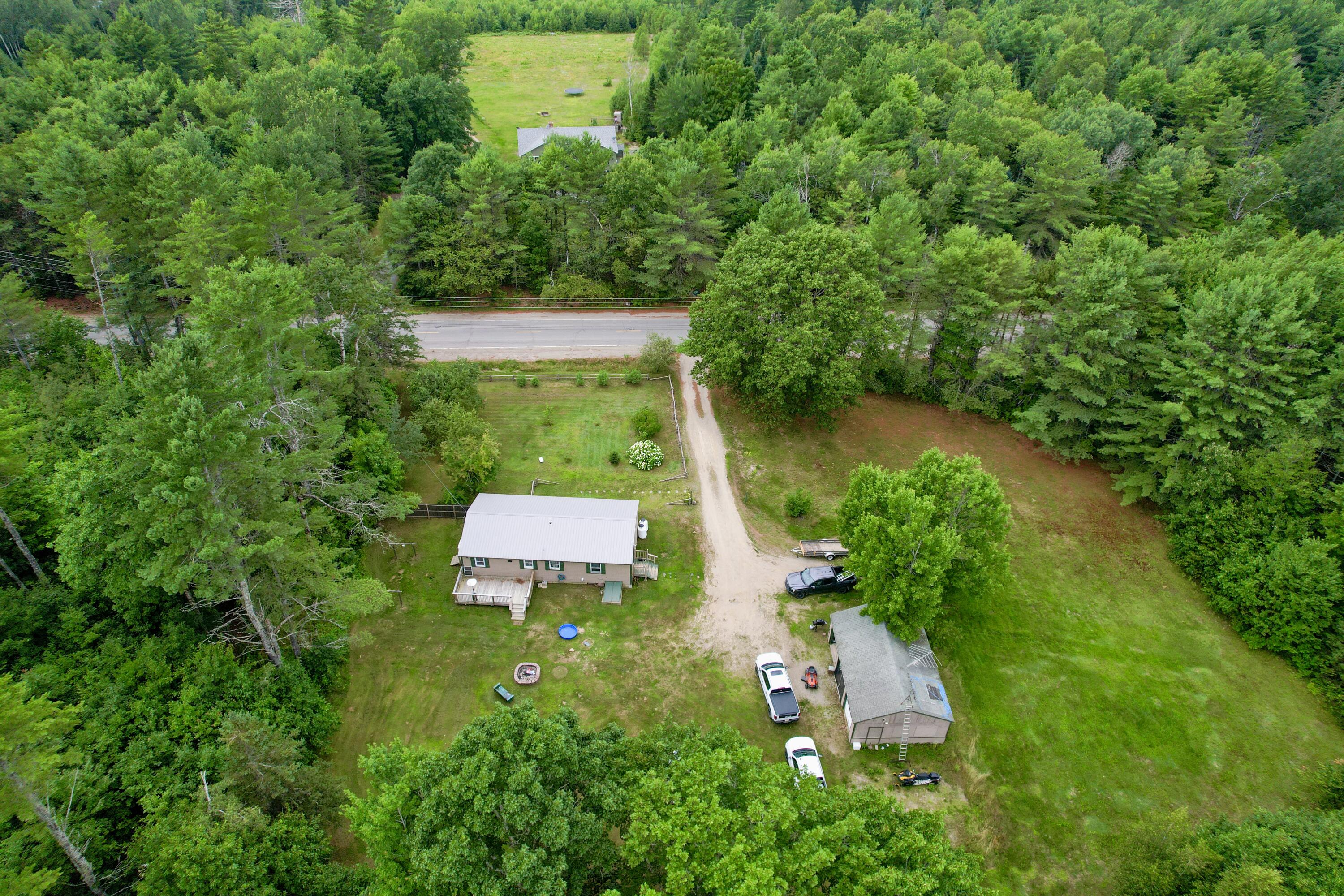 607 West Old Main Road Lowell, ME 04493 - Photo 26 of 34 9