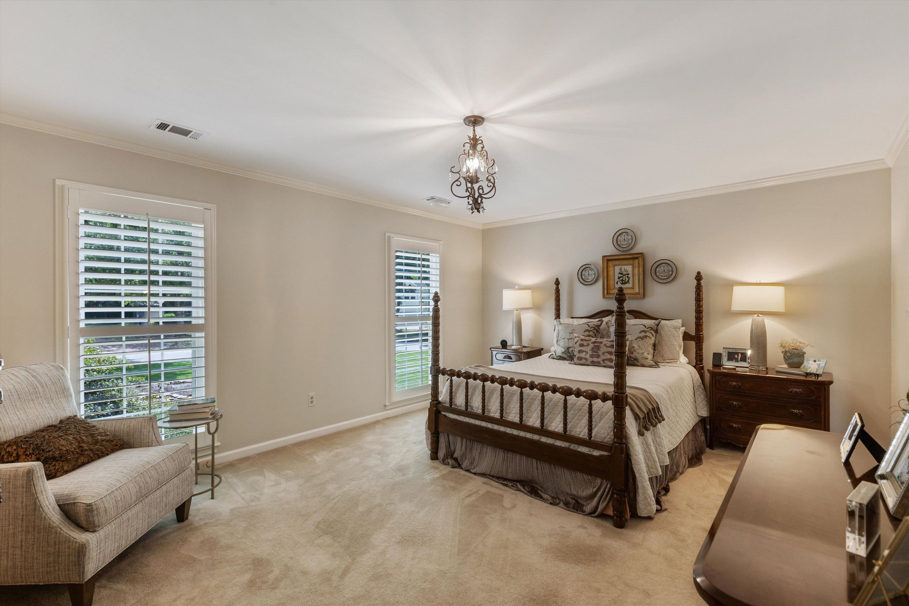 560 Silverman Drive Collierville, TN 38017 - Photo 12 of 31 a bedroom with bed and a window