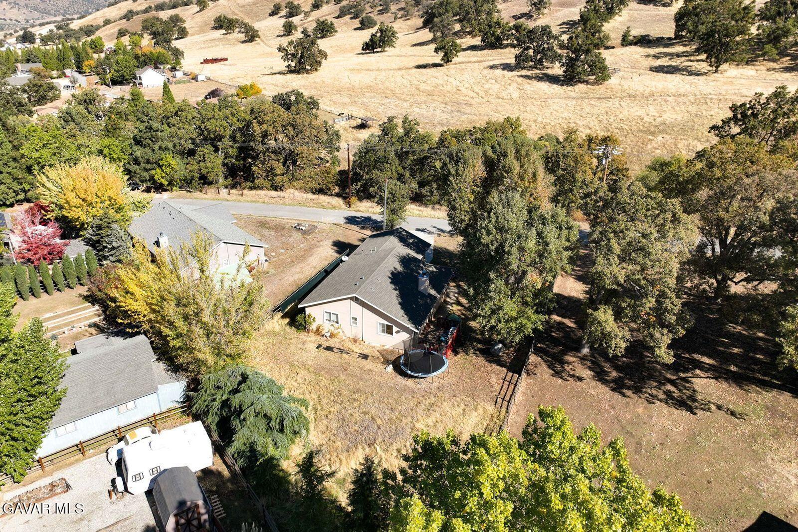 18330 Basil Drive Tehachapi, CA 93561 - Photo 12 of 39 Aerial view 4 Basil 18330