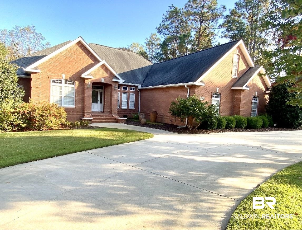 215 Juniper Creek Road Brewton, AL 36426 - Photo 1 of 25