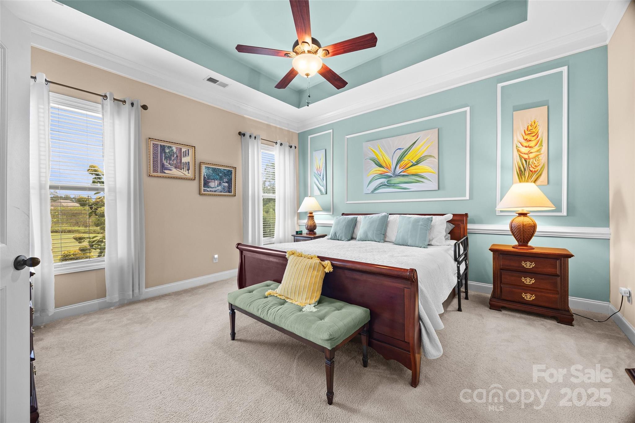 1617 Fig Branch Road Clover, SC 29710 - Photo 20 of 33 a living room with furniture and a window