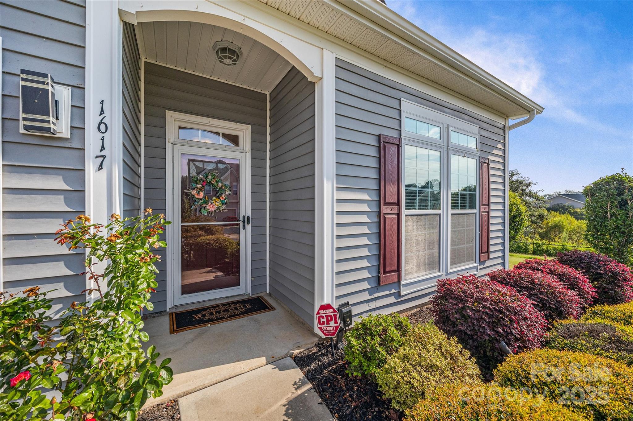 1617 Fig Branch Road Clover, SC 29710 - Photo 2 of 33 a front view of a house with a yard