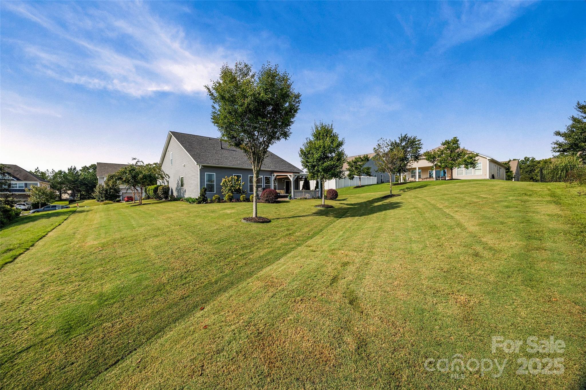 1617 Fig Branch Road Clover, SC 29710 - Photo 31 of 33 a house with swimming pool in front of it