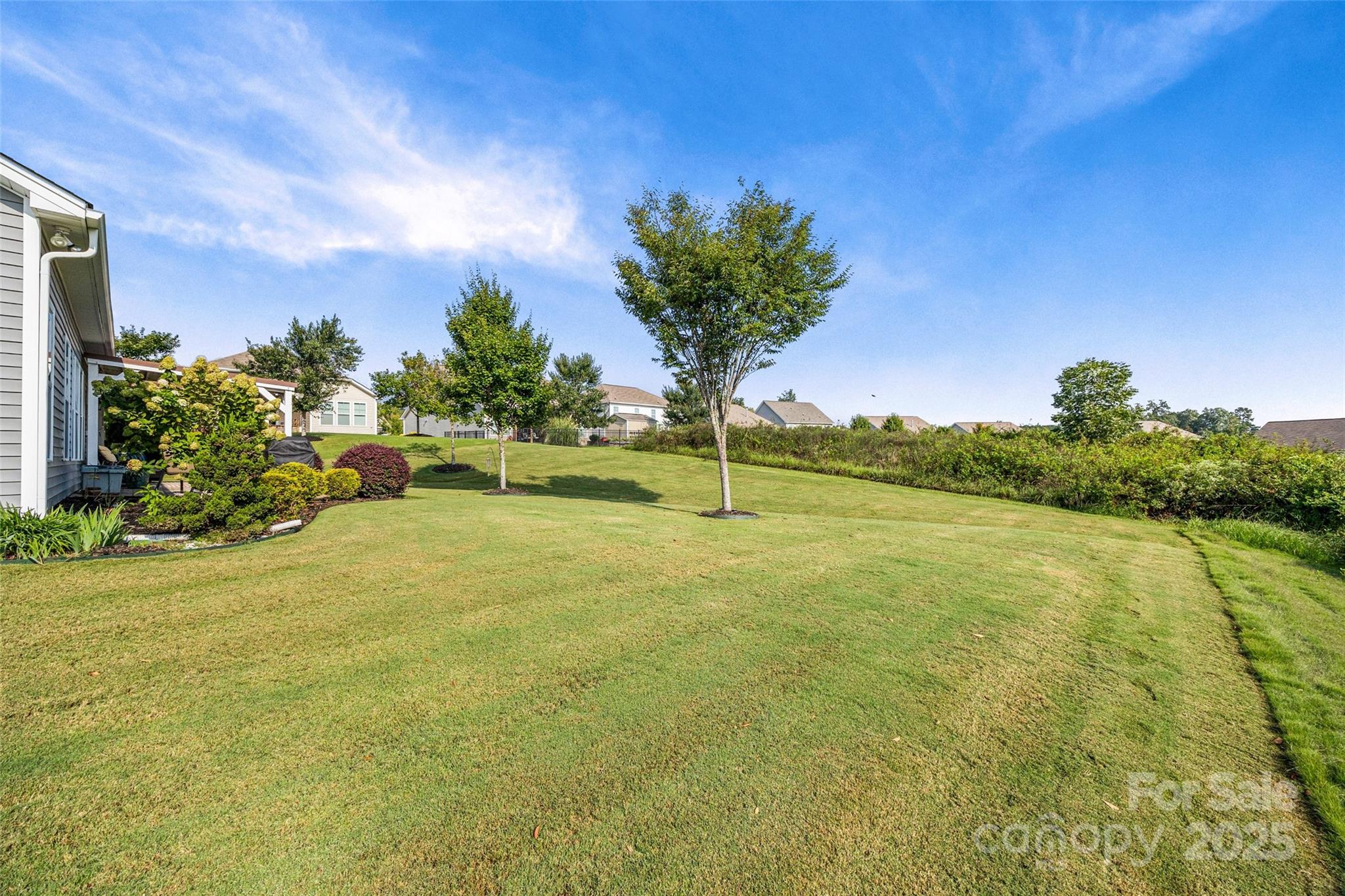 1617 Fig Branch Road Clover, SC 29710 - Photo 32 of 33 a view of a garden