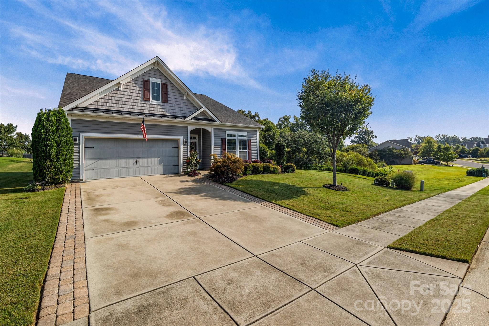 1617 Fig Branch Road Clover, SC 29710 - Photo 33 of 33 a front view of a house with a yard