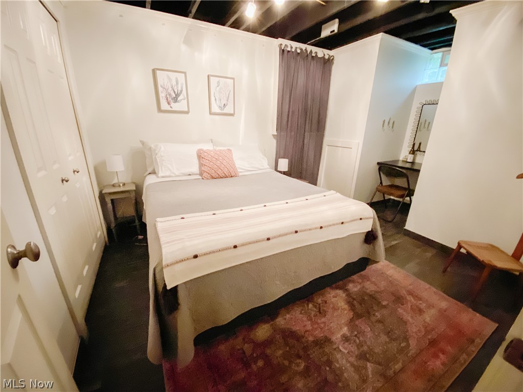 6639 Sidley Road Thompson, OH 44086 - Photo 29 of 35 Basement bedroom