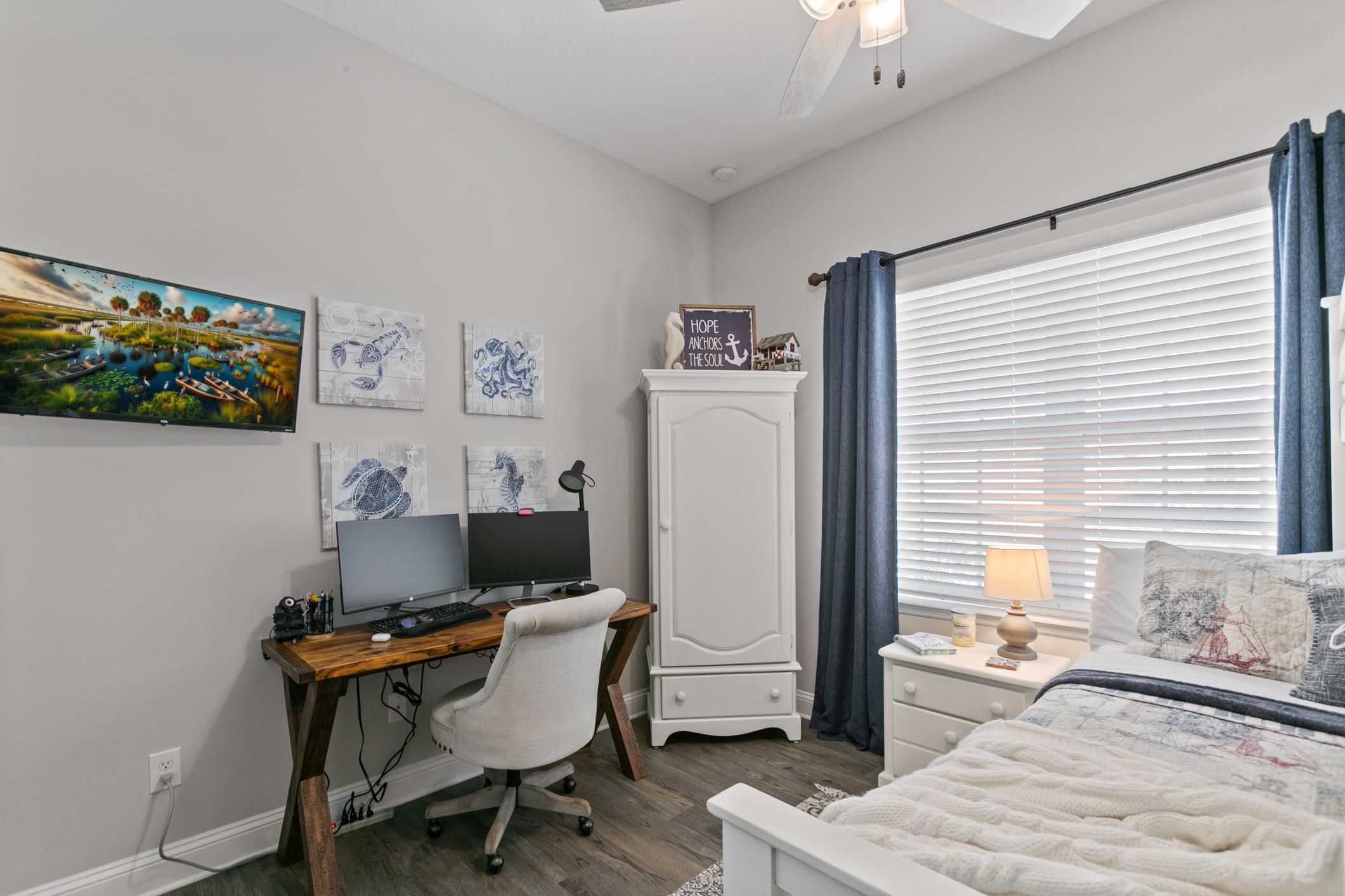 121 Grand Ravine Drive St. Augustine, FL 32086 - Photo 23 of 44 a workspace with furniture and window