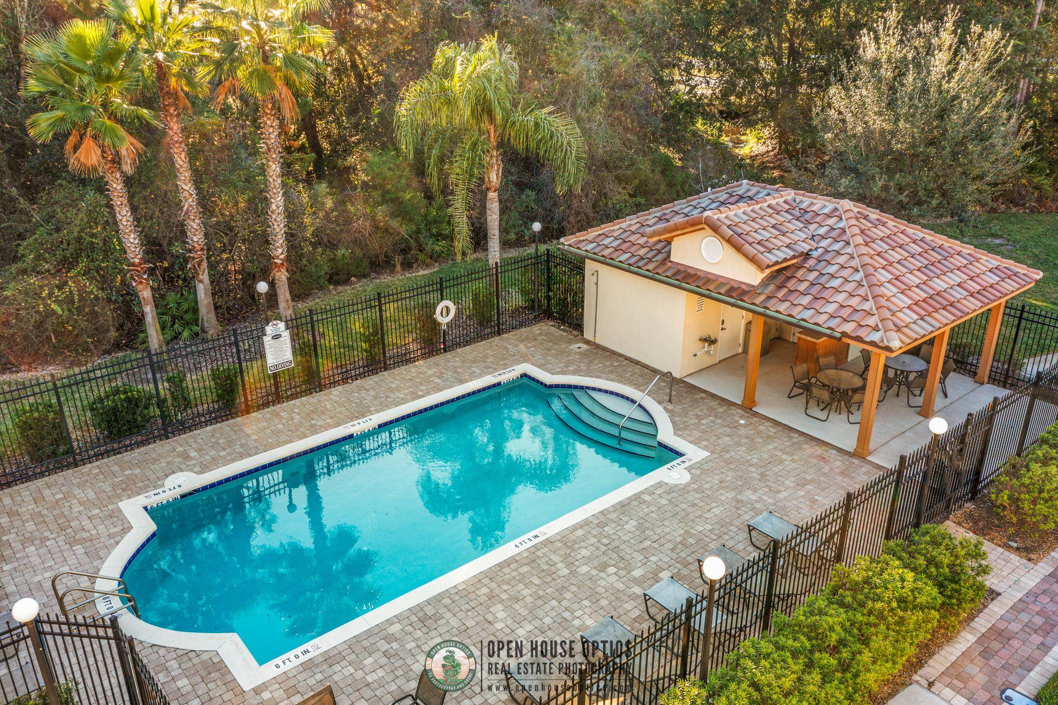 121 Grand Ravine Drive St. Augustine, FL 32086 - Photo 41 of 44 a view of a backyard