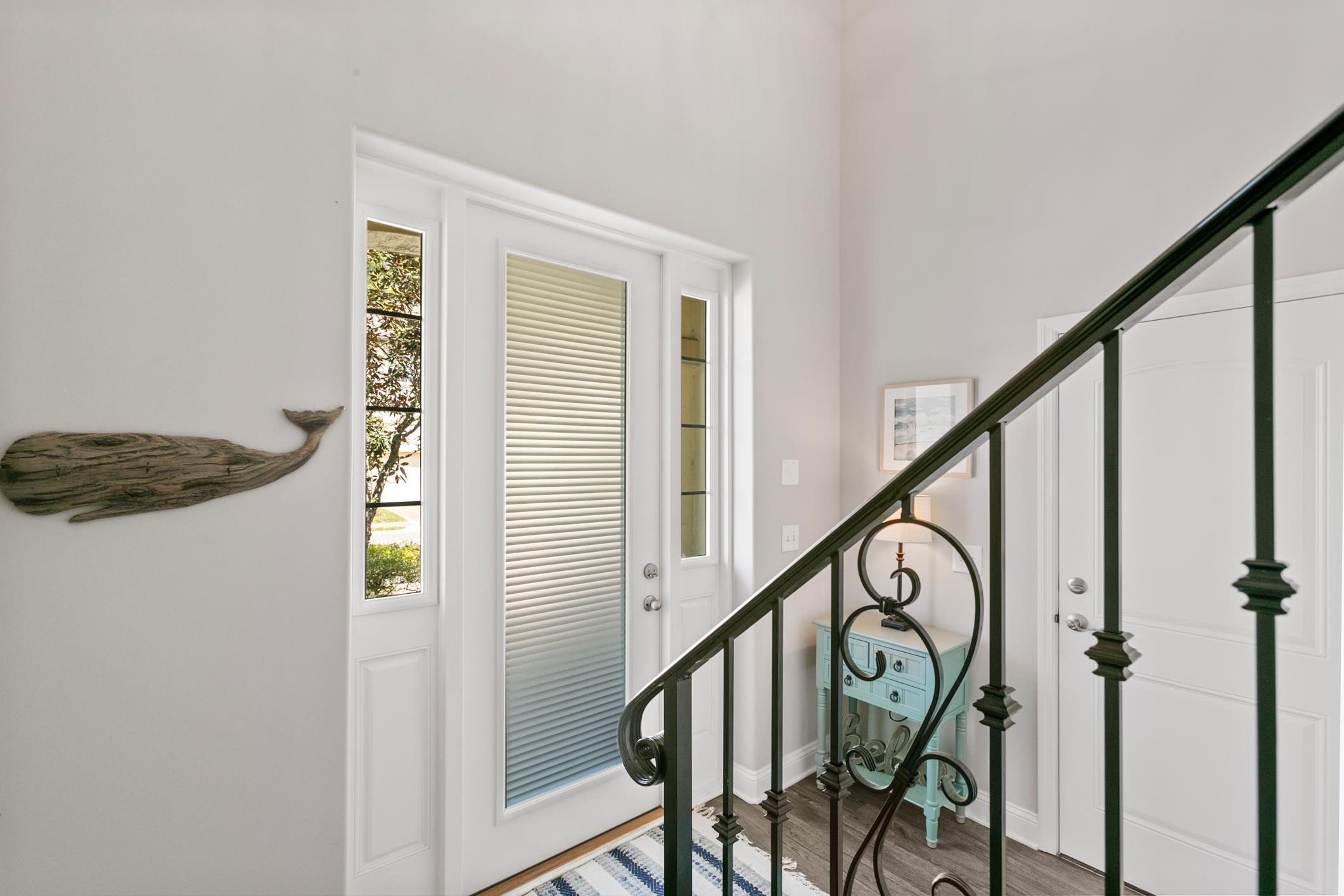 121 Grand Ravine Drive St. Augustine, FL 32086 - Photo 8 of 44 a view of an entryway