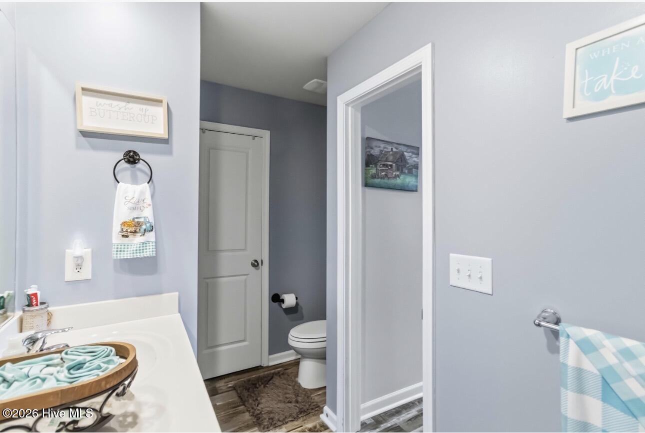 6134 Old Stantonsburg Road Wilson, NC 27893 - Photo 25 of 33