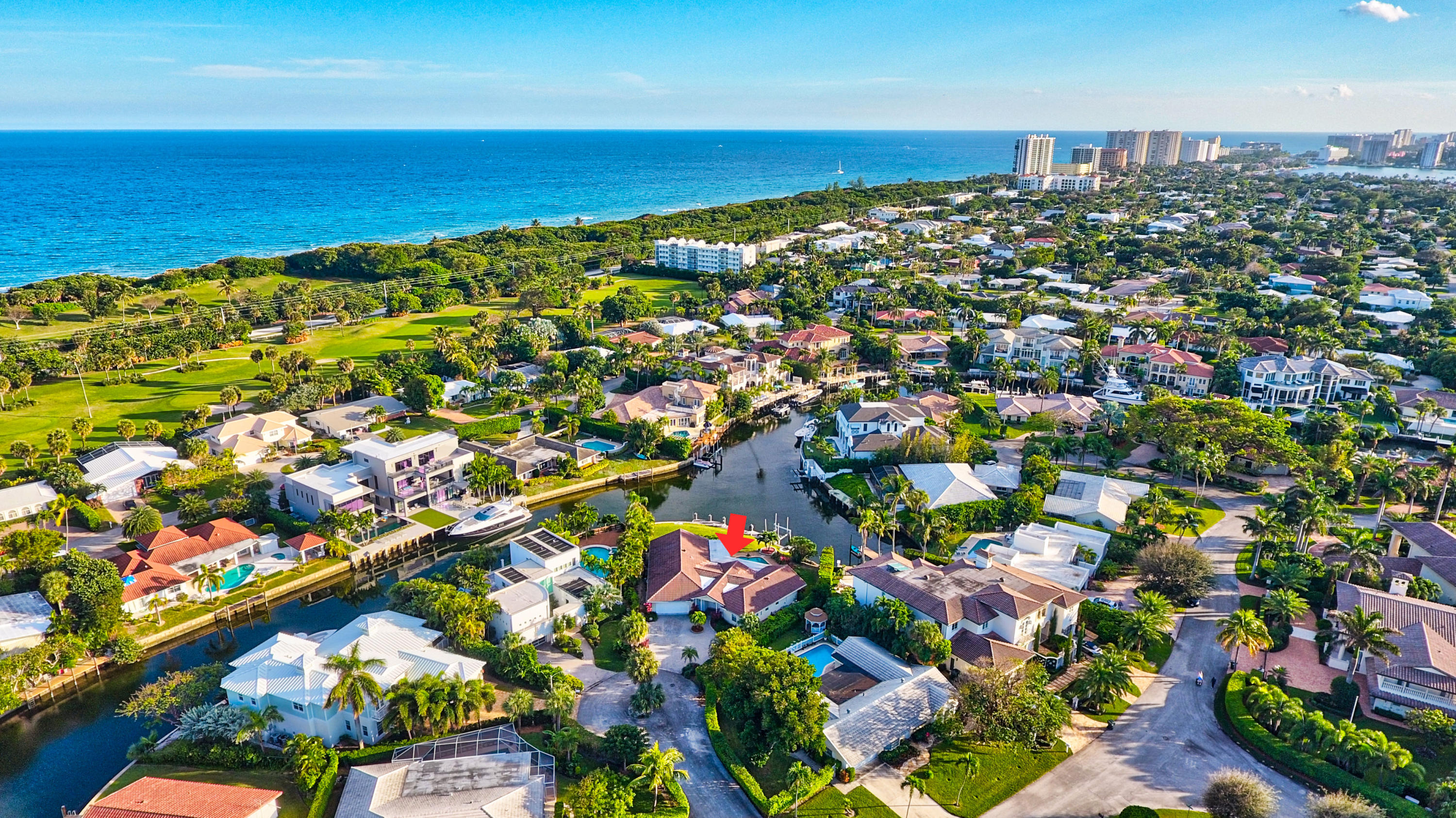 792 Staghorn Court Boca Raton, FL 33432 - Photo 23 of 41 DJI_0448_49_50_51_52