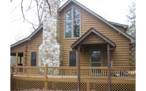 140 Cedar Ridge Road Cherry Log, GA 30522 - Photo 1 of 1 Main View