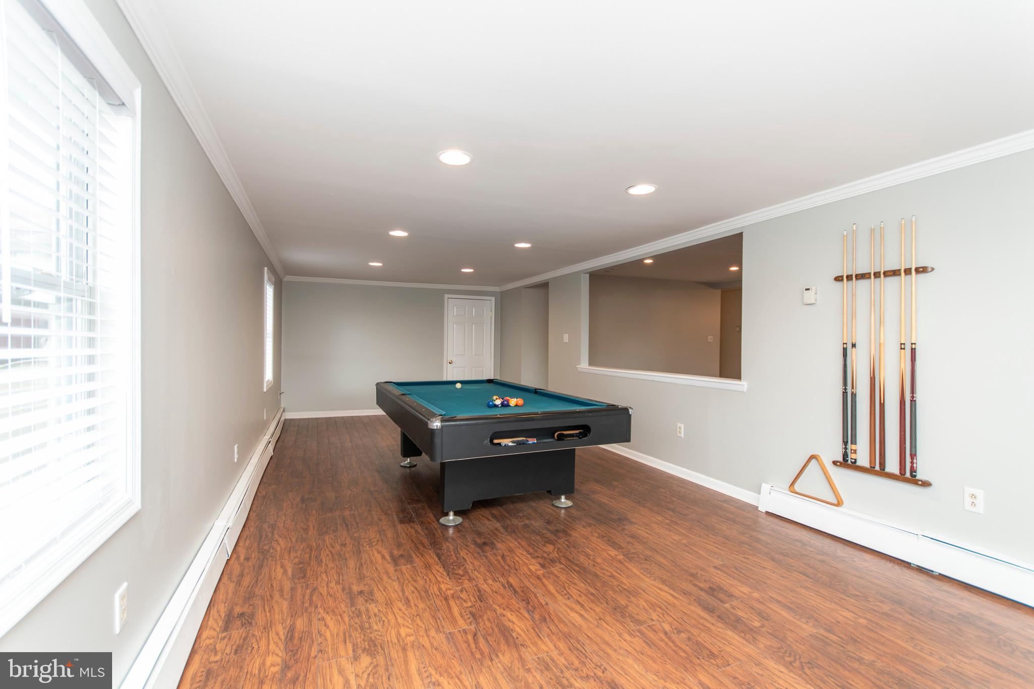 32 Gentle Road Levittown, PA 19057 - Photo 15 of 32 a living room with furniture and a wooden floor