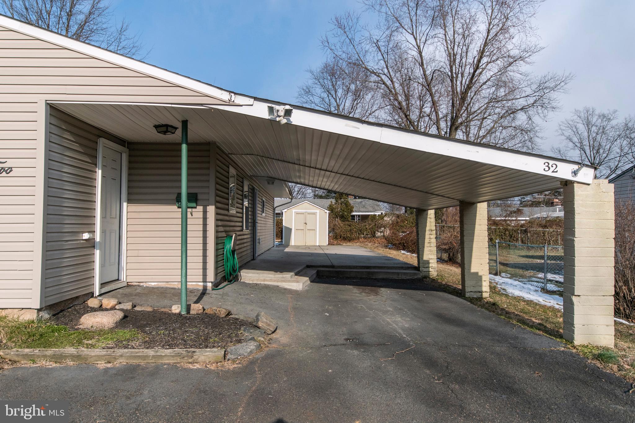 32 Gentle Road Levittown, PA 19057 - Photo 3 of 32 a view of a house with a outdoor space