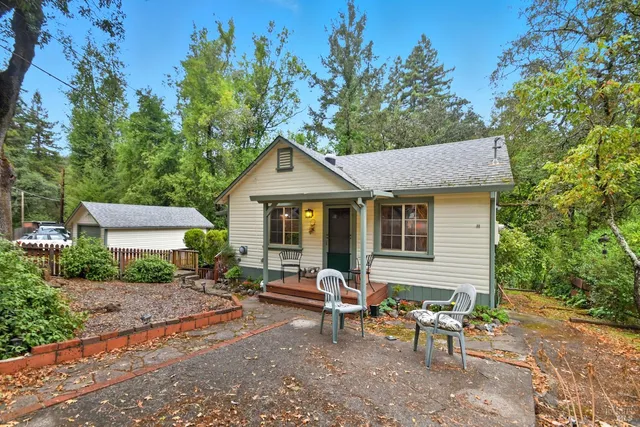 $525,000 | 10224 Old River Road, Forestville, CA 95436