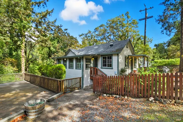 $525,000 | 10224 Old River Road, Forestville, CA 95436